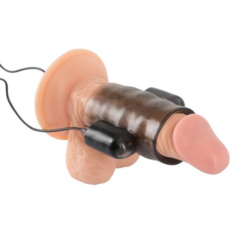 Насадка на пенис для мастурбации Cock Sleeve